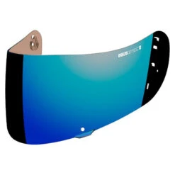 Icon Visière De Moto Optics -ADM Sport Boutique icon optics rst blue