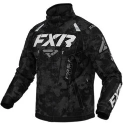 Manteau De Motoneige Team FX - Fast -ADM Sport Boutique ihggahuq