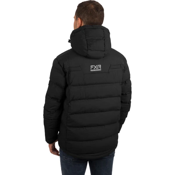 Manteau Pro Down Elevation 2 Manteau Pro Down Elevation – Image 2