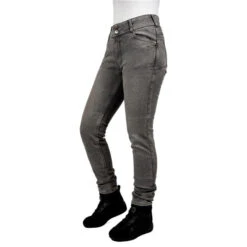 Jean De Moto Willow Mince Femme -ADM Sport Boutique image 5 1