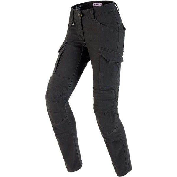 Pantalon De Moto Pathfinder Cargo Femme 2 Pantalon De Moto Pathfinder Cargo Femme – Image 2