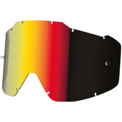 Lentille Iris 2.0/ Assault 2.0 7 Lentille Iris 2.0/ Assault 2.0 -ADM Sport Boutique iris assault antifog replacement lens iridium red 244 03309