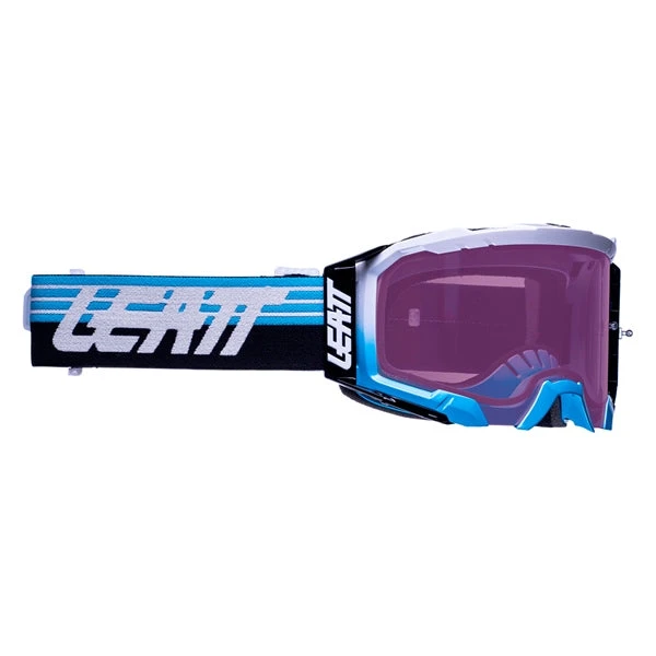 LEATT Lunette De Motocross Velocity Iriz 5.5 - Liquidation 5 LEATT Lunette De Motocross Velocity Iriz 5.5 - Liquidation – Image 5