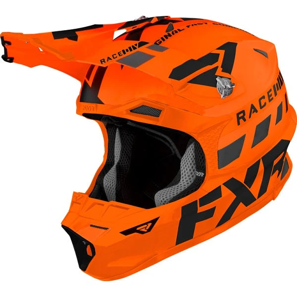 Casque De Snowcross/MX Blade Race Div - Liquidation 5 Casque De Snowcross/MX Blade Race Div - Liquidation – Image 5