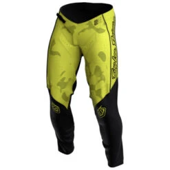 Troy Lee Designs Pantalon De Motocross SE Pro Blotted -ADM Sport Boutique jaune 44e45391 e1b9 4075 b4b7 4b67ad206026