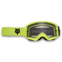 Fox Lunette De Motocross Main Lentille Claire -ADM Sport Boutique jaune 63ae537e 14fd 498e b876 31b849905b16