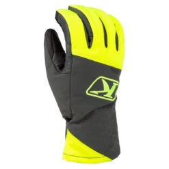 Klim Gants De Motoneige Powerxross -ADM Sport Boutique jaune d28943f7 1707 4d52 adae 91c0250e7c2e