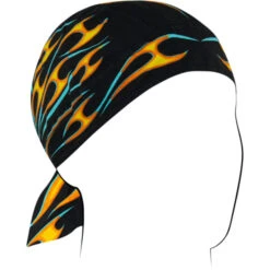 Bandana Flydanna -ADM Sport Boutique jauneetbleu 62d1a5a9 24ef 497c 8346 6f8bec8323a3