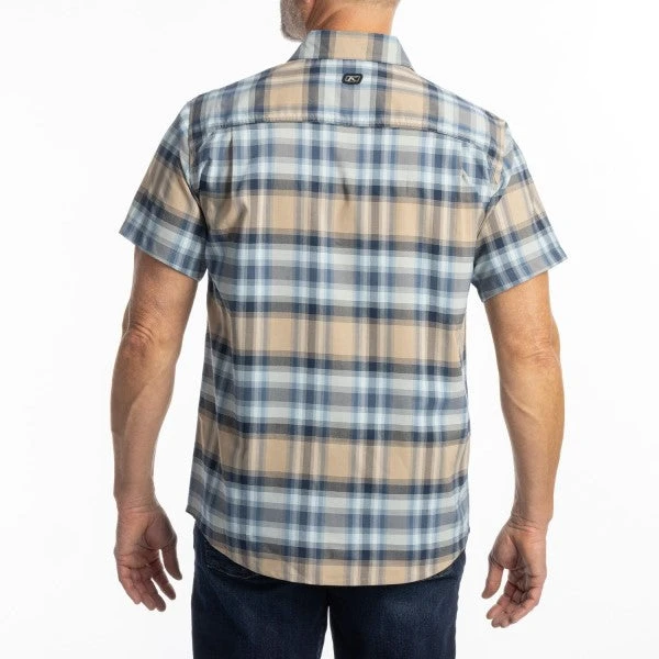 Klim Chemise Nero Stretch 6 Klim Chemise Nero Stretch – Image 6