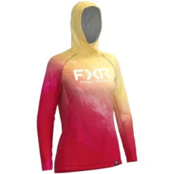 Coton Ouaté Derby Swell Air UPF Femme -ADM Sport Boutique jauneetrosedeface 9dcbe269 94e8 428a 9740 beb945f2f76e