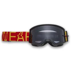Fox Lunette De Motocross Main Race Spec Lentille Miroir -ADM Sport Boutique jauneetrouge e03fe8d0 137f 44e9 80c4 5e5cbdfd3454