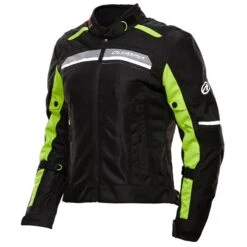 Manteau De Moto Airglide 6 Pour Femme - Liquidation -ADM Sport Boutique jjjgg11 4