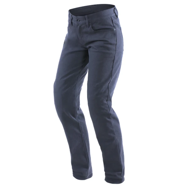 Dainese Jean De Moto Casual Slim Femme - Liquidation 2 Dainese Jean De Moto Casual Slim Femme - Liquidation – Image 2
