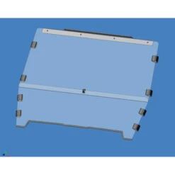 Ensemble De Pare-Brise John Deere XUV 620 850 2003-20