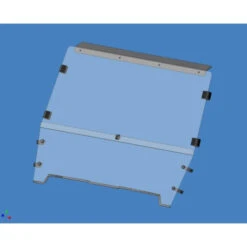 Ensemble De Pare-Brise John Deere XUV 620 850 2003-20 -ADM Sport Boutique john deere xuv 620 850 2003 20 windshield combo velcro clear general clear general 37893772312822