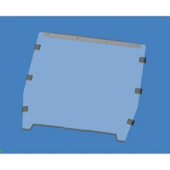 Pare-Brise Complet John Deere XUV 620 850 2003-20