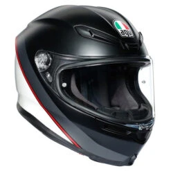 AGV Casque Intégral De Moto K-6 Minimal - Liquidation