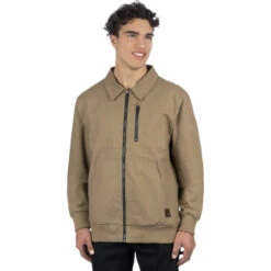 Manteau Canvas Tackle