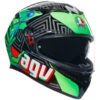 AGV Casque Intégral De Moto K3 Kamaleon