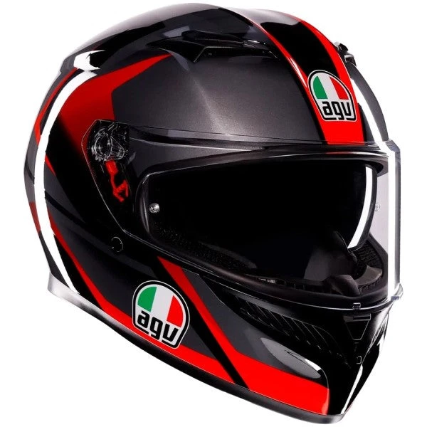 AGV Casque Intégral De Moto K3 Striga 1 AGV Casque Intégral De Moto K3 Striga