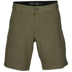 Fox Short Essex Tech Stretch Hybrid -ADM Sport Boutique kaki099