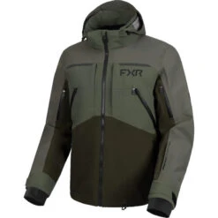 Manteau De Motoneige Ridge Pro Trilaminate 8 Manteau De Motoneige Ridge Pro Trilaminate -ADM Sport Boutique kaki e46c2c9f ca9f 4eea 9ecd c064c1c3bb38