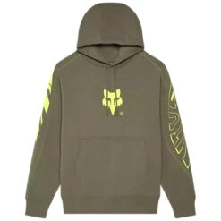 Fox Coton Ouaté Elevated Oversized