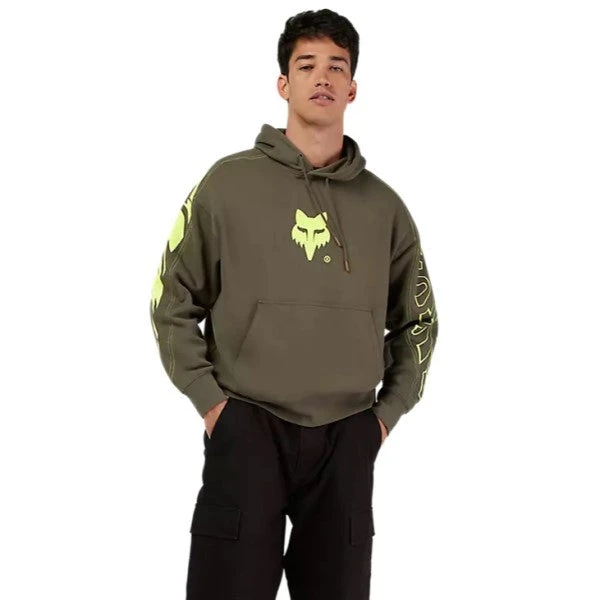 Fox Coton Ouaté Elevated Oversized 3 Fox Coton Ouaté Elevated Oversized – Image 3