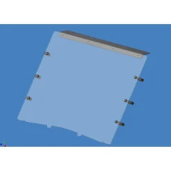 Pare-Brise Complet Kawasaki Teryx 2010-13