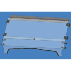 Ensemble De Pare-Brise Kawasaki Teryx 2014-15 & Teryx-4 2010-13