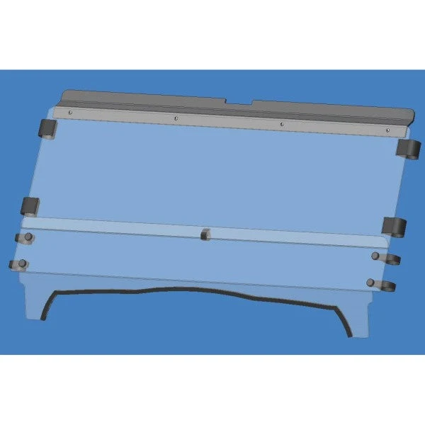 Ensemble De Pare-Brise Kawasaki Teryx 2014-15 & Teryx-4 2010-13 1 Ensemble De Pare-Brise Kawasaki Teryx 2014-15 & Teryx-4 2010-13