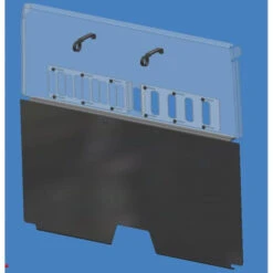 Pare-Brise Arrière Kawasaki Teryx 2014+ -ADM Sport Boutique kawasaki teryx 2014 rear windshield window back glass clamps clear general none 36739013116150