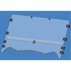 Ensemble De Pare-Brise Kawasaki Teryx 2016+