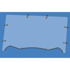 Pare-Brise Complet Kawasaki Teryx 2016+