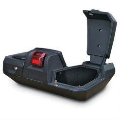 Coffre Deluxe VTT Poignées Chauffantes