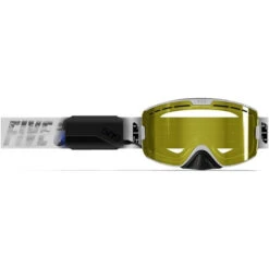 Lunettes De Motoneige Kingpin Ignite 20 Lunettes De Motoneige Kingpin Ignite -ADM Sport Boutique kingpin ignite heated goggle Whiteout2021.01