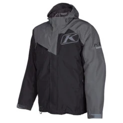 Klim Manteau De Motoneige Kompound 14 Klim Manteau De Motoneige Kompound -ADM Sport Boutique kompound noir gris 1 4
