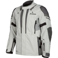 Klim Manteau De Moto Latitude -ADM Sport Boutique latitude jacket cool grey 5146 004 120 604