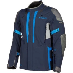 Klim Manteau De Moto Latitude -ADM Sport Boutique latitude jacket dress blue electric blue lemonade 5146 004 120 233