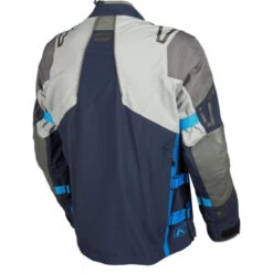 Klim Manteau De Moto Latitude -ADM Sport Boutique latitude jacket dress blue electric blue lemonade 5146 004 120 233 4