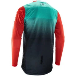 LEATT Chandail De Motocross X-Flow 4.5 - Liquidation -ADM Sport Boutique leatt jersey moto 4.5 x flow fuel back left 5023032250 l9jg6ddbnxqzngsg