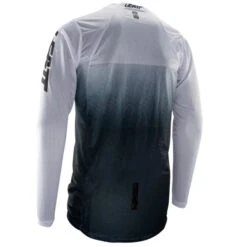 LEATT Chandail De Motocross X-Flow 4.5 - Liquidation -ADM Sport Boutique leatt jersey moto 4.5 x flow white back left 5023032300 b5skubuznd8kmly4