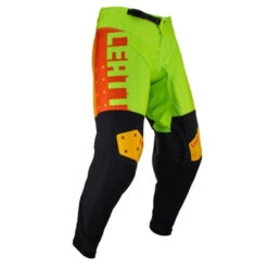 LEATT Pantalon De Motocross 4.5 - Liquidation -ADM Sport Boutique leatt pants moto 4.5 lite citrus front right 5023032450 bw3d5r78btzrcjto