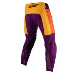 LEATT Pantalon De Motocross 4.5 - Liquidation -ADM Sport Boutique leatt pants moto 4.5 lite indigo back right 5023032550 kzgpu69lk9fkgosd
