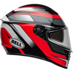 Bell Casque Intégral De Moto Lithium Mips 26 Bell Casque Intégral De Moto Lithium Mips -ADM Sport Boutique lithium mips podium helmet blackred 7160785