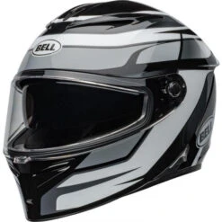 Bell Casque Intégral De Moto Lithium Mips 28 Bell Casque Intégral De Moto Lithium Mips -ADM Sport Boutique lithium mips podium helmet blackwhite 7160795 3