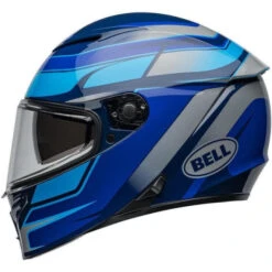 Bell Casque Intégral De Moto Lithium Mips 34 Bell Casque Intégral De Moto Lithium Mips -ADM Sport Boutique lithium mips podium helmet blue 7160805 4
