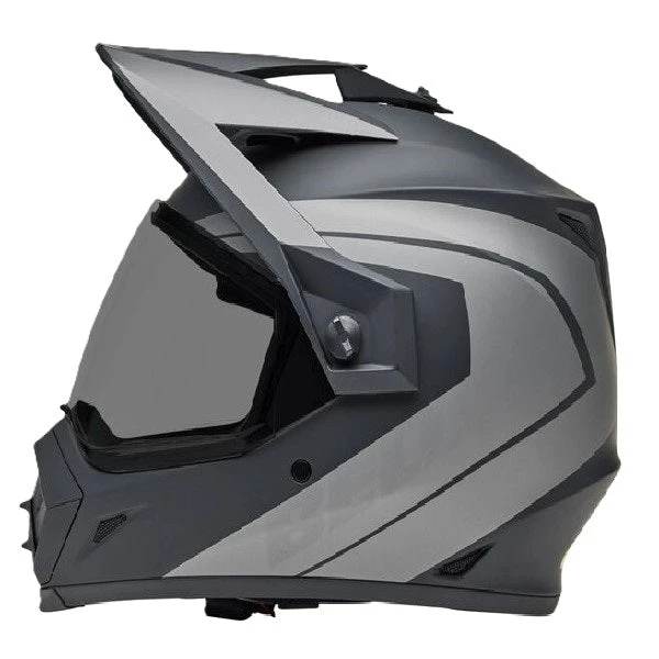 Bell Casque Intégral De Moto Mx-9 Adventure Alpine 16 Bell Casque Intégral De Moto Mx-9 Adventure Alpine – Image 16