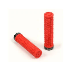 POIGNÉES DE VTT Lock On 6 POIGNÉES DE VTT Lock On -ADM Sport Boutique lock grips red 2000x 1