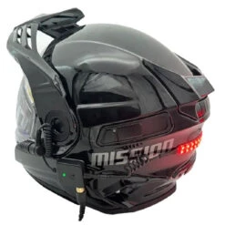 Chargeur Système De Communication Et Lumière De Visibilité Arrière